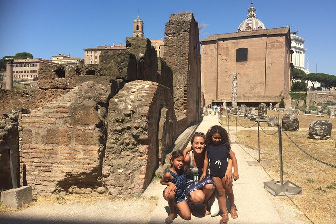 Private Colosseum & Roman Forum Tour for Kids & Families - Directions for Booking and Enjoyment