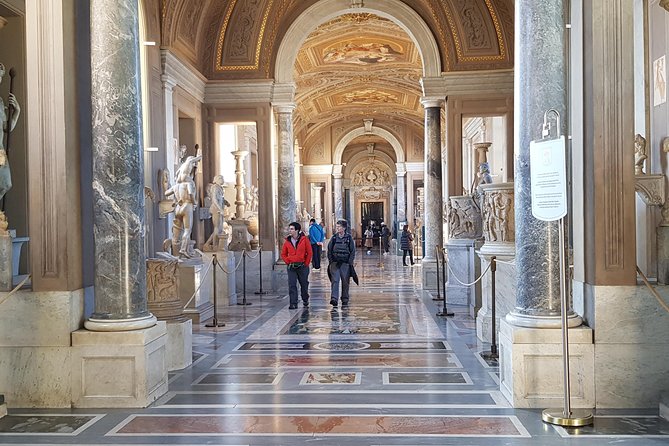 Private Early Bird Vatican Museums Tour - Cancellation Policy and Customer Satisfaction