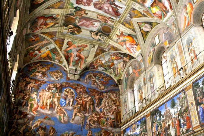 Private Family Tour - Vatican Sistine Chapel St. Peters for Kids - Pricing and Guarantee