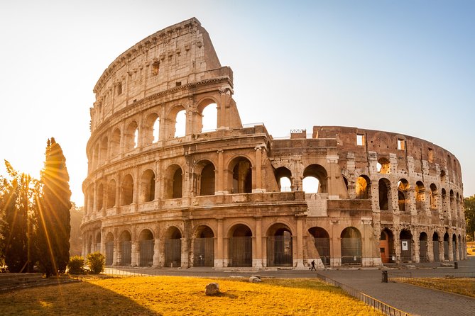 Private Full Day Tour of Rome From Civitavecchia - Pickup and Transportation