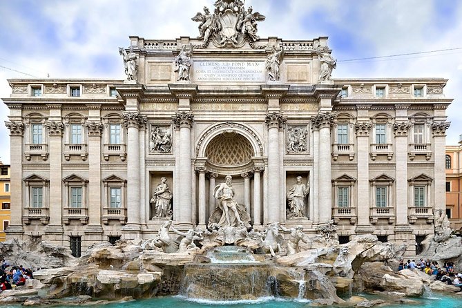 Private Sightseeing Tour of Rome and Vatican Museums With Your Driver - Additional Services Available