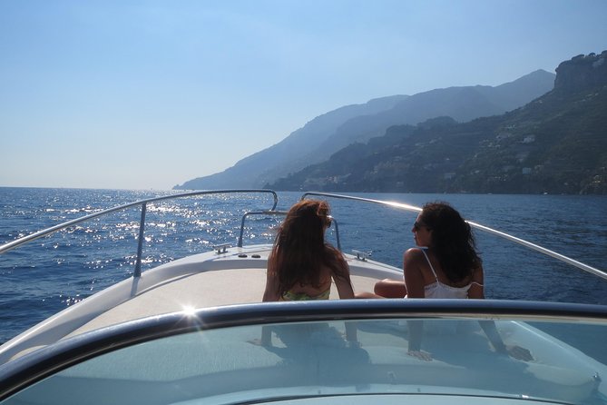 Private Tour: Amalfi Coast to Capri Cruise - Customer and Guide Feedback