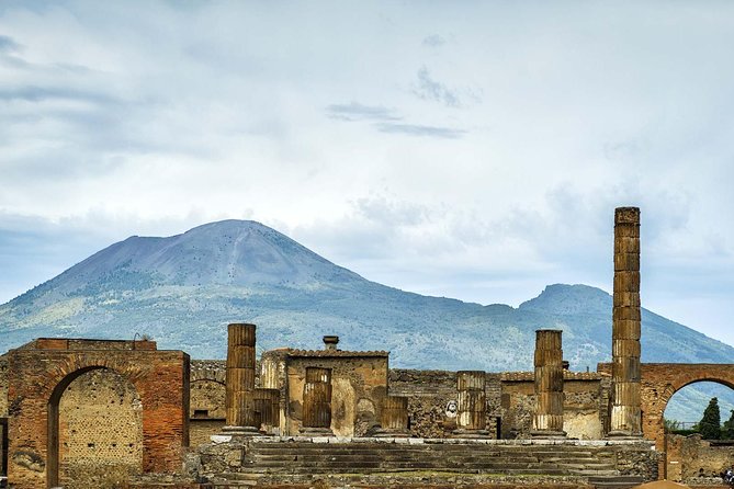 Private Tour: Pompeii Tour With Family Tour Option - Traveler Feedback and Reviews
