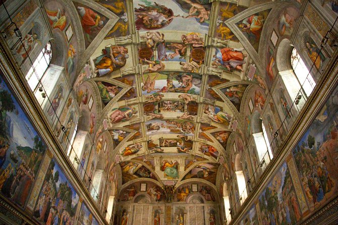 Private Vatican Museums Tour With Sistine Chapel & St. Peters Basilica - Operational Challenges and Solutions