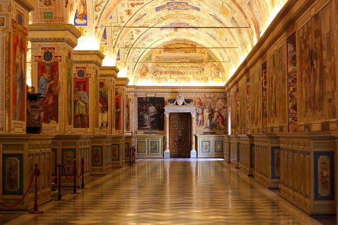 Private Vatican, Sistine Chapel, Basilica & Papal Tombs Tour - Recommendations