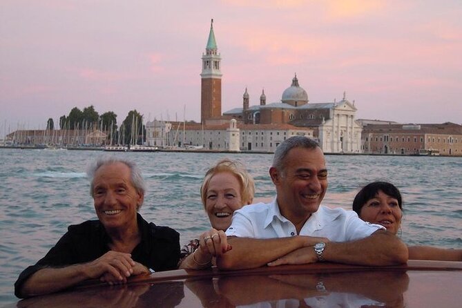 Private Venice Canal Cruise: 2-Hour Grand Canal and Secret Canals - Directions