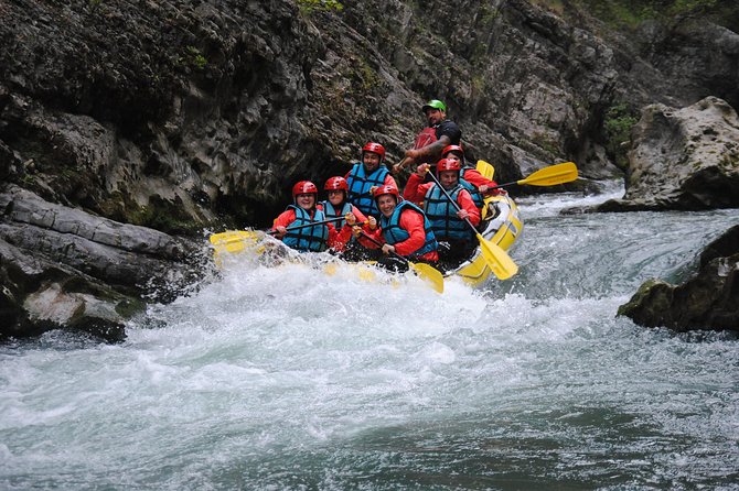 Rafting "Canyon" - Making the Most of Your Experience