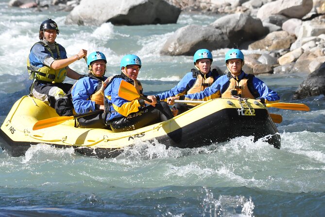 Rafting Extra - Booking and Pricing