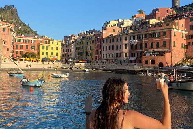 Relaxing Boat Tour With Aperitif in Cinque Terre - Frequently Asked Questions