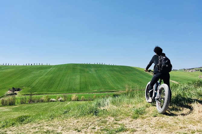 Rental of an Electric Bicycle With Wine Tasting  - Montepulciano - Additional Information