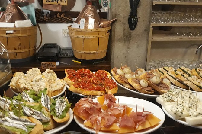 Rialto Market Food and Wine Lunchtime Tour of Venice - Tour Details