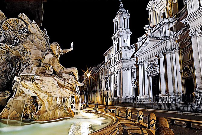 Rome by Night Private Walking Tour - Final Words