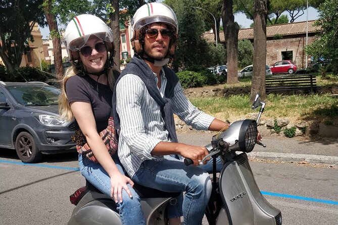 Rome by Vespa: Classic Rome Tour With Pick up - Recommendations