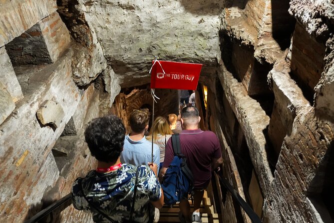 Rome Catacombs & Capuchin Crypts Small-Group Tour With Transfers - Tour Inclusions