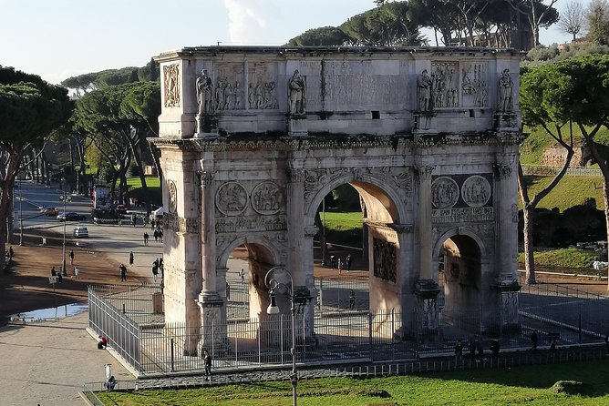 Rome: Colosseum and Roman Forum Private Tour - Additional Information and Tips