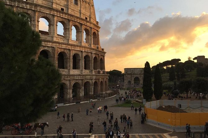 Rome Colosseum Express Tour With a Private Guide - Final Words