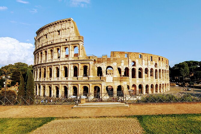Rome: Colosseum Guided Tour With Roman Forum and Palatine Hill - Reviews and Feedback