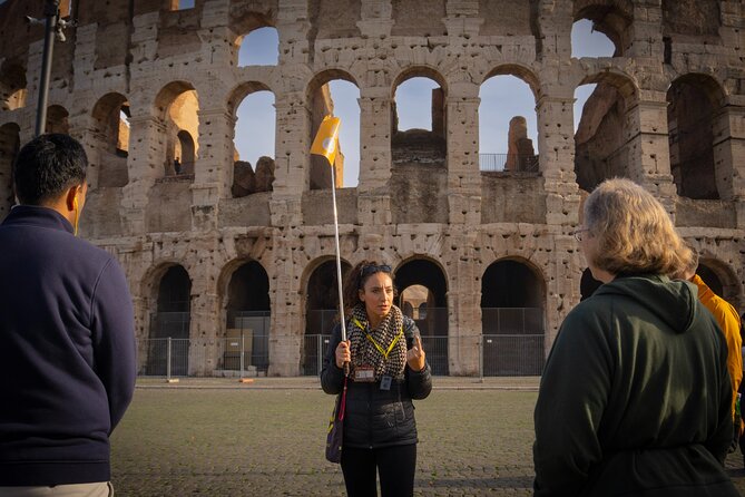 Rome: Colosseum, Palatine Hill and Forum Guided Tour - Frequently Asked Questions
