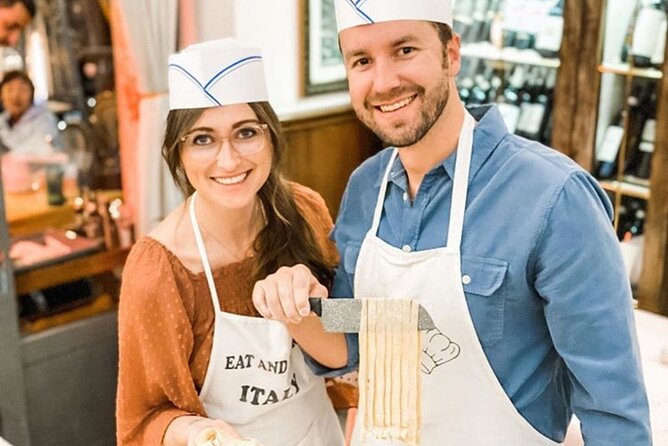 Rome: Fettuccine Pasta Class With Chef in the Heart of Trastevere - Additional Information