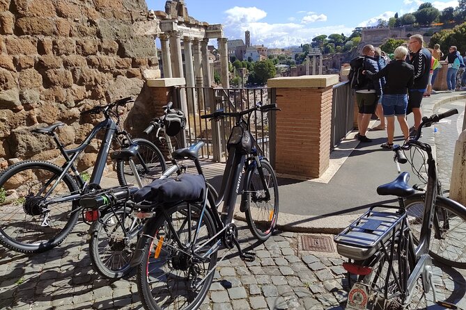 Rome Highlights by E-Bicycle - Customer Experiences