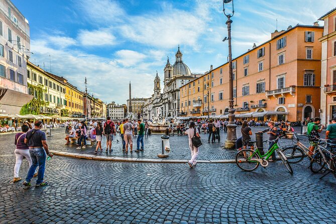 Rome Highlights Half-Day Tour (Max 8 People) - Memorable Experiences