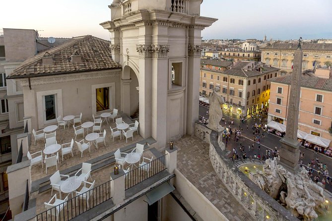 Rome Navona Square Open-Air Concert Including Aperitivo Drink - Final Words