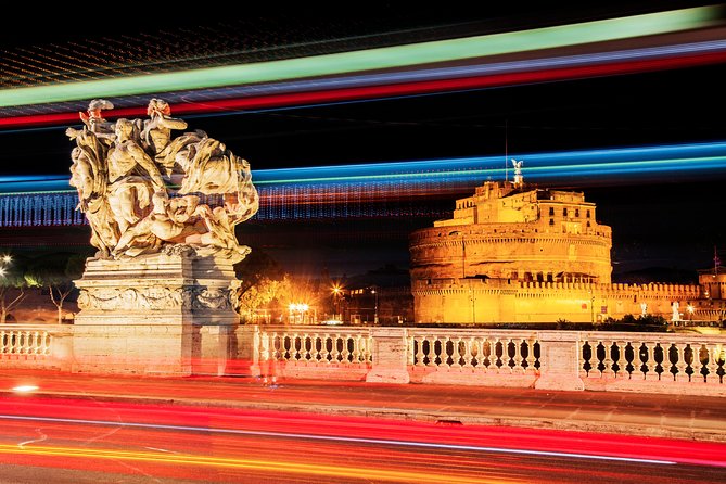 Rome Night Photo Tour - Cancellation Policy