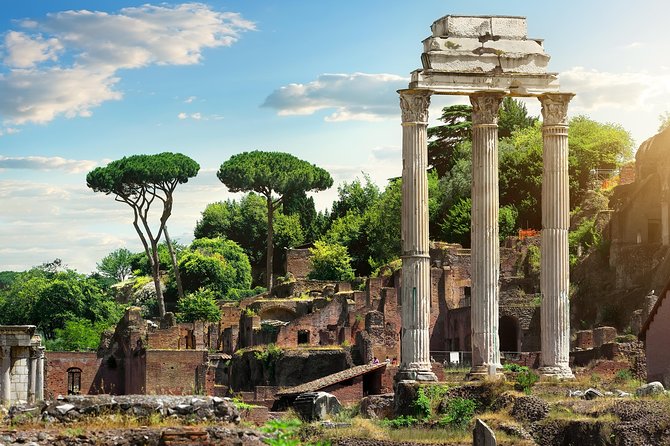 Rome Segway Tour: Ancient & City Highlights - Tips for a Seamless Tour