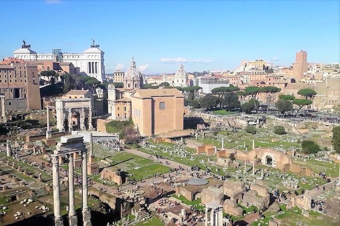 Rome Top Sites in 1 Day WOW Tour: Luxury Car, Tickets & Lunch - Visitor Recommendations