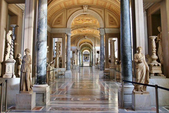 Rome: Vatican Museum Evening Small Group Tour - Booking Information