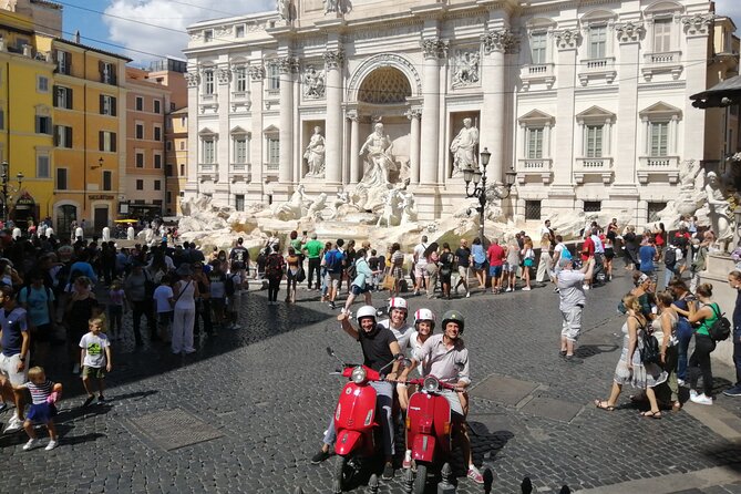 Rome Vespa Tour - Traveler Assistance and Resources