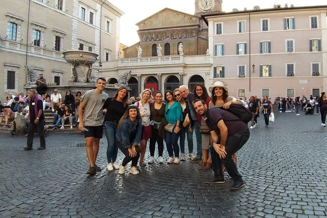 Rome Walking Tour: Piazza Venezia and Ancient Rome - Final Words