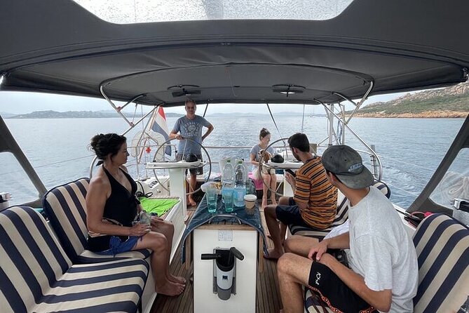 Sailing Boat Tour in the Maddalena Archipelago - Booking Information