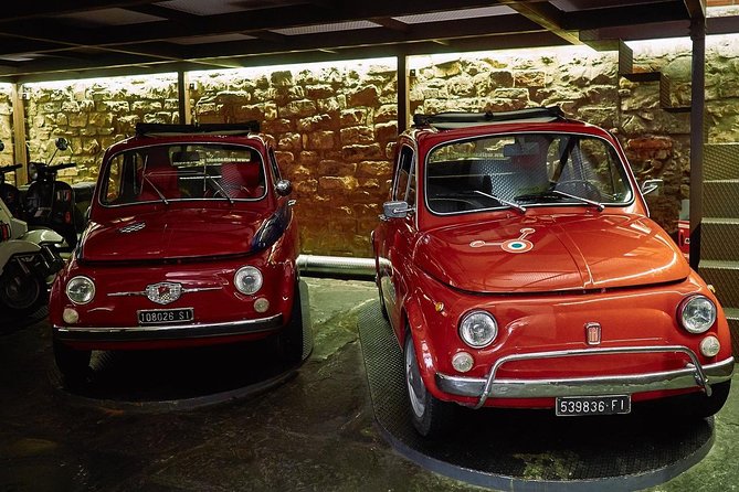 Self-Drive Vintage Fiat 500 Tour From Florence: Tuscan Hills and Italian Cuisine - Overall Experience
