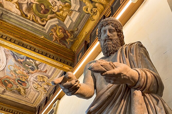 Semi Private Guided Tour to Galleria Degli Uffizi, Florence. - Notable Artworks and Artists