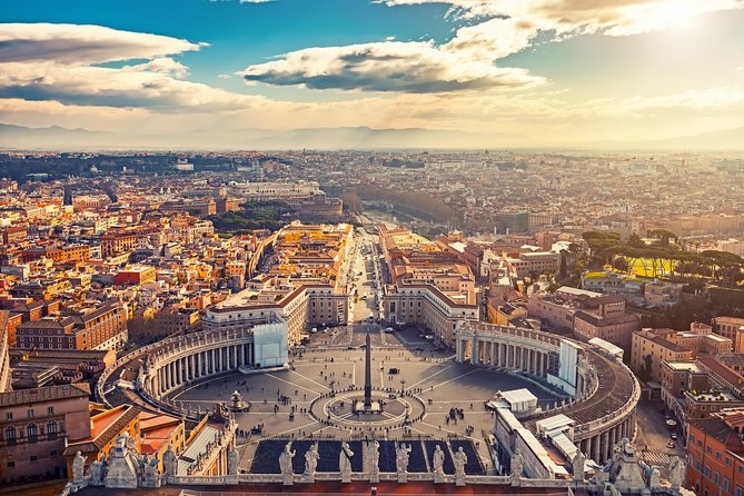 Sistine Chapel, Vatican Museums & St Peters Semi-Private Tour - Expert Guide Insights
