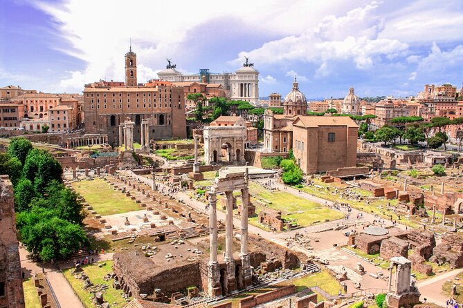 Skip The Line Colosseum, Roman Forum and Palatine Hill Guided Tour - Directions