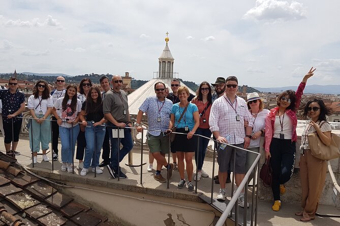 Skip-The-Line: Florence Duomo Tour With Brunelleschis Dome Climb - Tour Guides