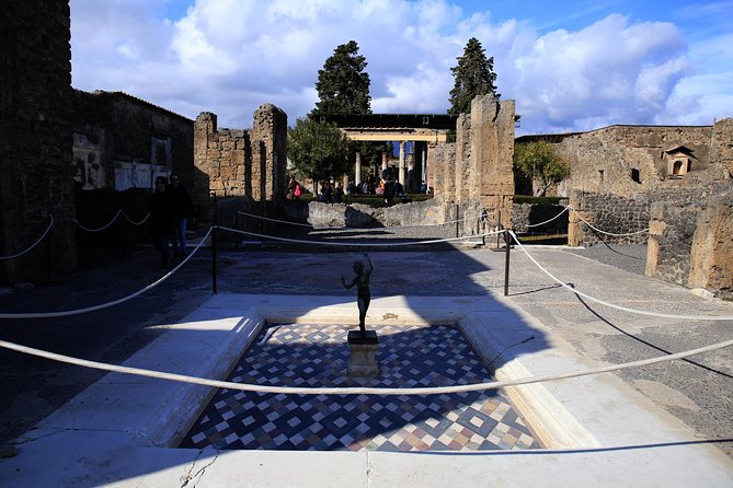 Skip-The-Line Half-Day Private Tour Ancient Pompeii Highlights With Native Guide - Final Words