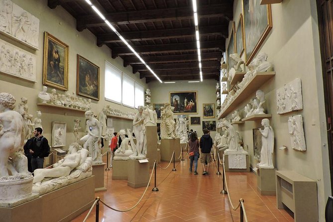 Skip-The-Line -The DAVID- Accademia Gallery Guided Group 12 Pax - Tour Experience and Customer Feedback