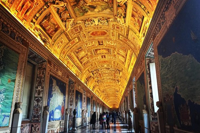 Skip the Line Vatican Museums, Sistine Chapel Tour With Spanish-Speaking Guide - Directions