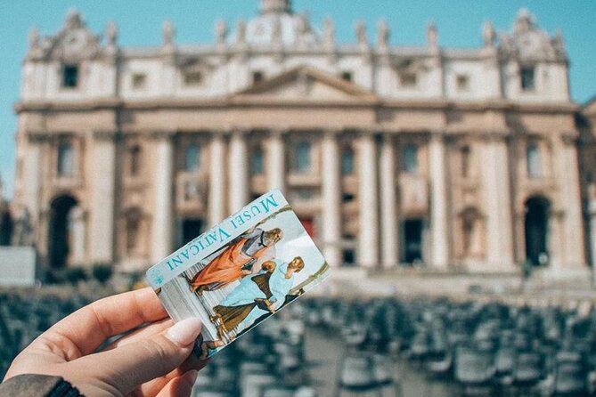 Skip the Line Vatican & Sistine Chapel Entrance Tickets - Helpful Directions and Additional Tips