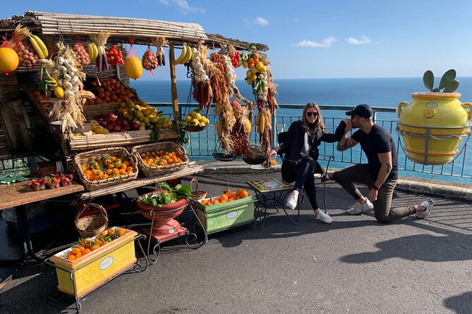 Small Group Amalfi Coast Guided Day Tour From Naples - Host Responses