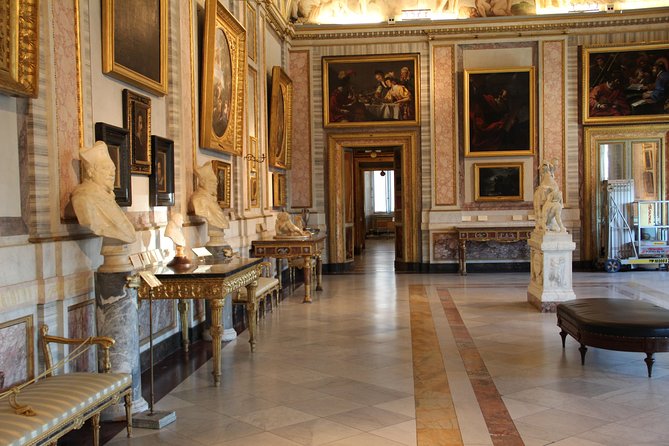 Small-Group Borghese Gallery Tour With Bernini, Caravaggio, and Raphael - Viators Response