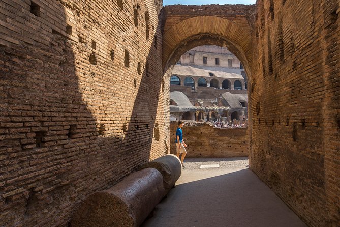 Small Group Colosseum Arena Floor Roman Forum and Palatine Hill - Cancellation Terms