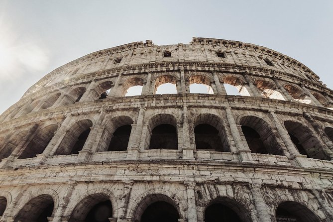 Small-Group Colosseum Tour With Roman Forum & Palatine Hill - Overall Tour Experience Summary