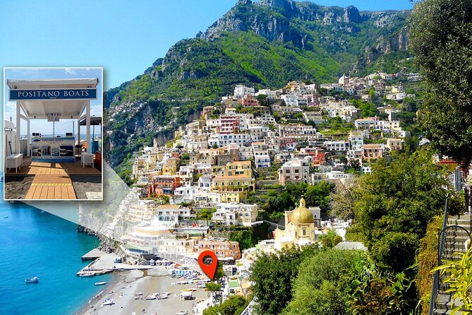 Small Group Day Trip to Capri From Positano or Praiano - Directions