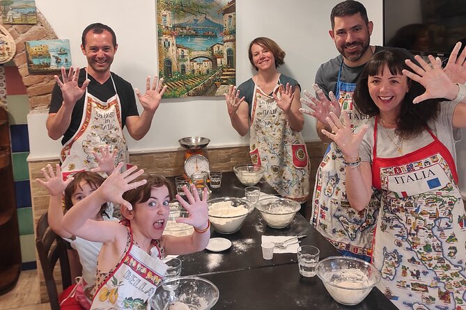 Small Group Naples Pizza Making Class With Drink Included - Frequently Asked Questions