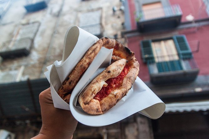 Small Group Naples Street Food Tour Guided by a Foodie - Booking Details and Terms