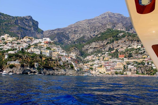 Small Group of Amalfi Coast Full Day Boat Tour From Positano - Frequently Asked Questions